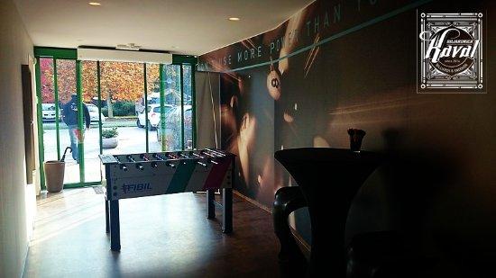 Biljardnica Kaval